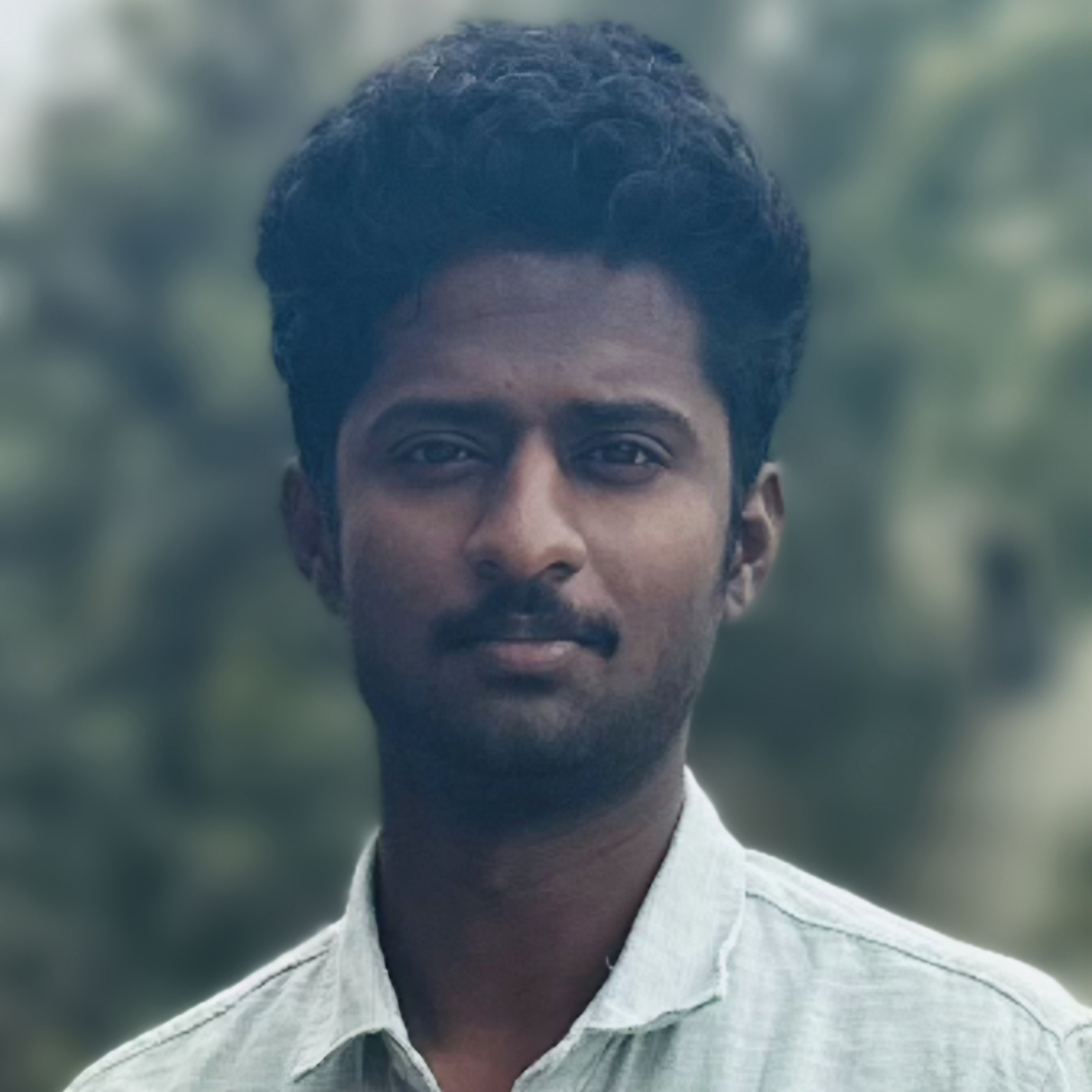 Portrait of Vishnu Vardhan